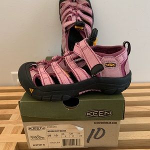 Newport Keens (toddler/little kid)